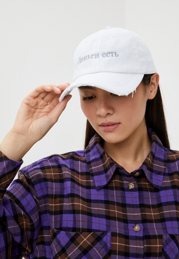 фото Бейсболка hatparad