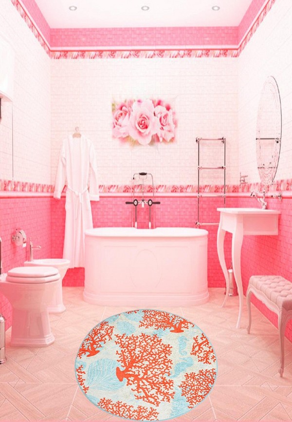 фото Коврик для ванной chilai home