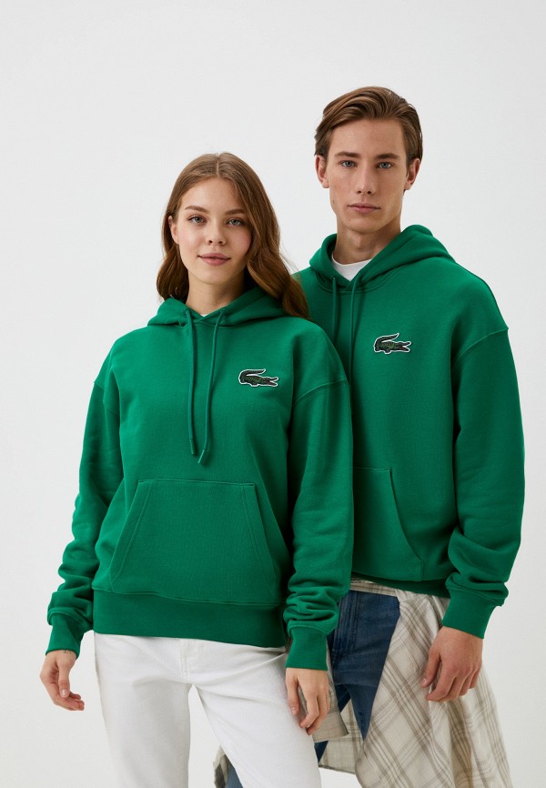 фото Худи lacoste