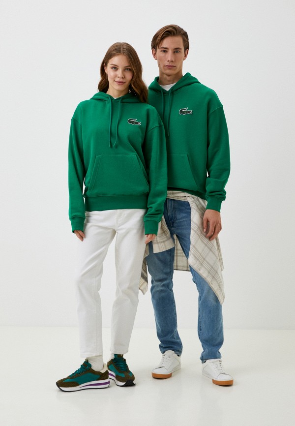 фото Худи lacoste
