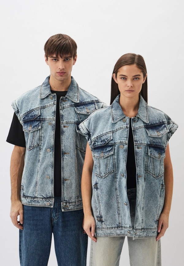 фото Куртка джинсовая arligent