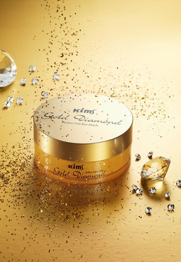 фото Патчи для глаз kims