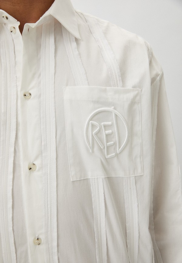 фото Рубашка red september