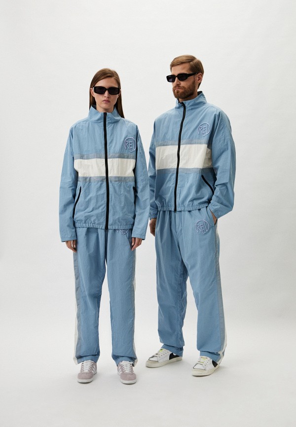 фото Брюки спортивные red september