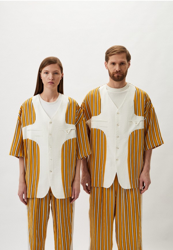 фото Рубашка red september