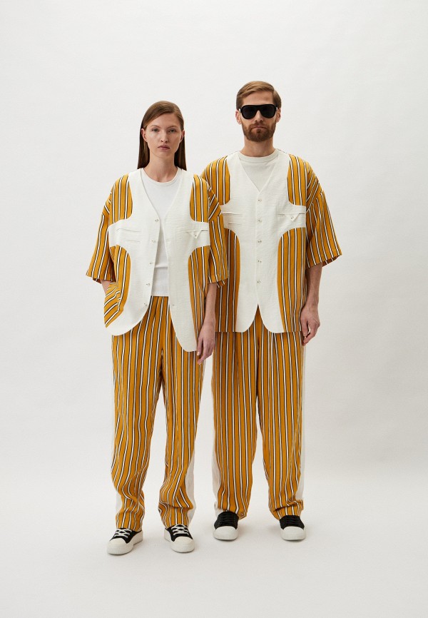 фото Рубашка red september