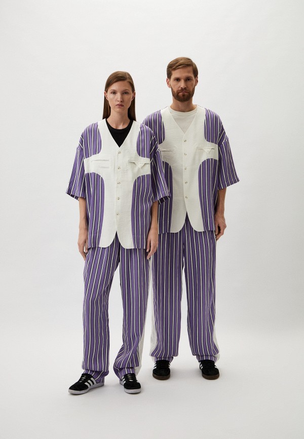 фото Рубашка red september