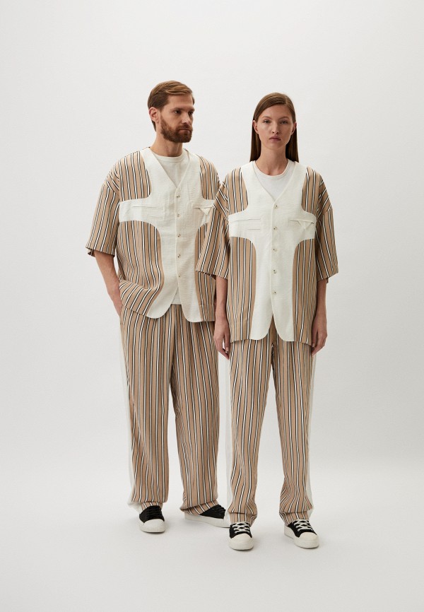 фото Рубашка red september