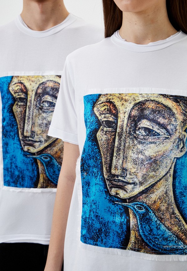 фото Футболка kahaberi