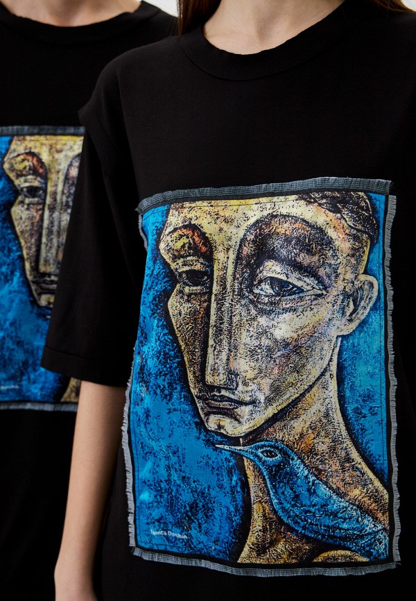 фото Футболка kahaberi