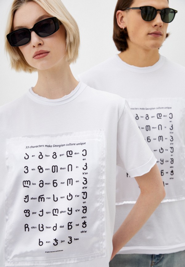 фото Футболка kahaberi