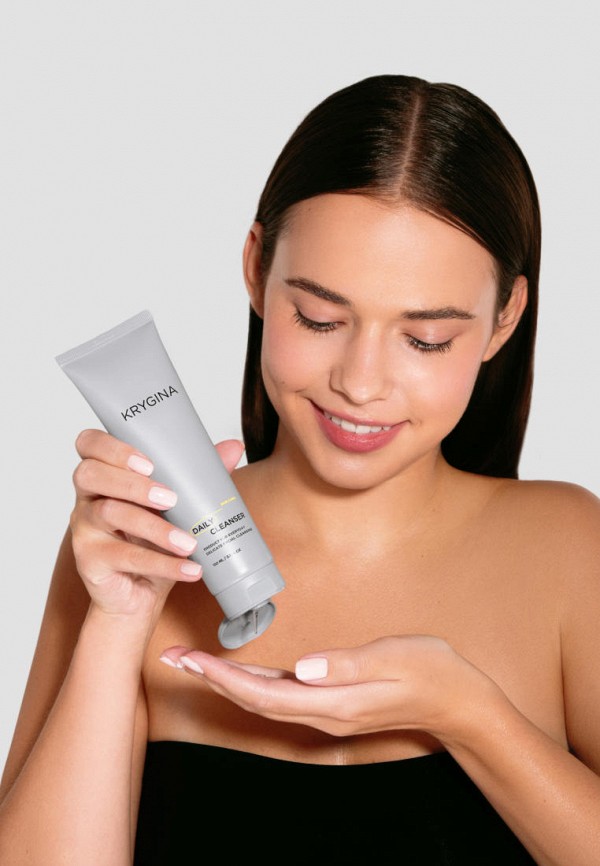 фото Гель для умывания krygina cosmetics