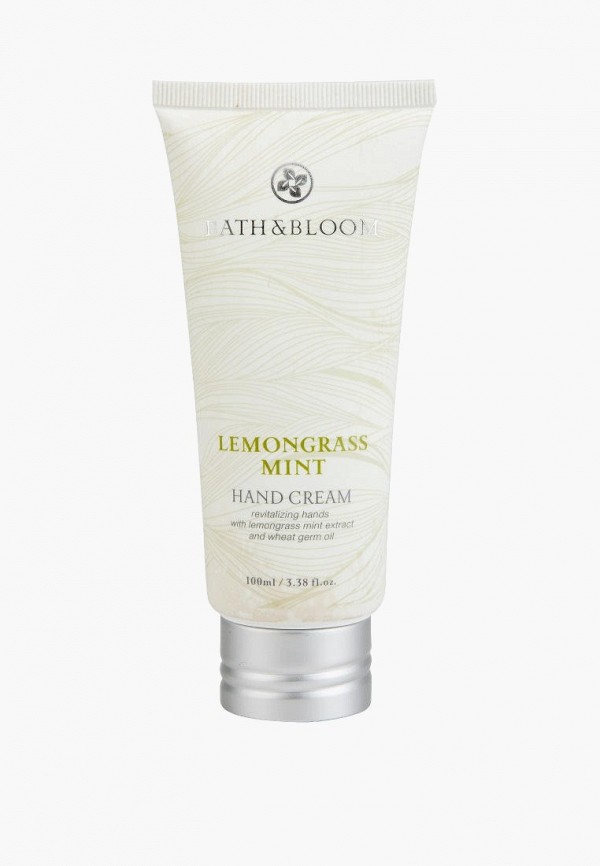 фото Крем для рук bath&bloom