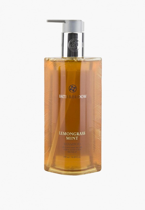 фото Шампунь bath&bloom