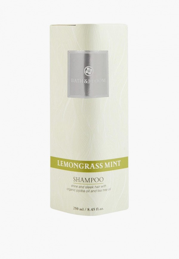 фото Шампунь bath&bloom