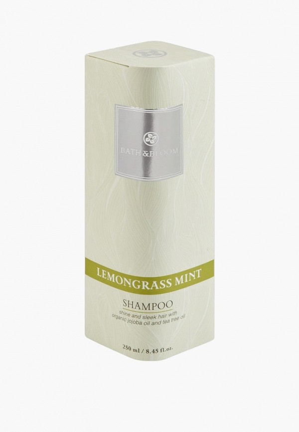 фото Шампунь bath&bloom