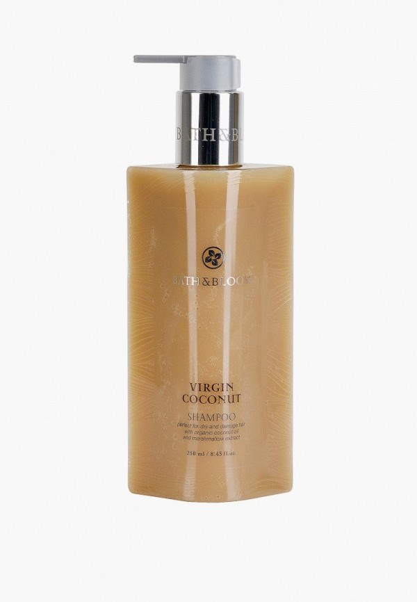 фото Шампунь bath&bloom