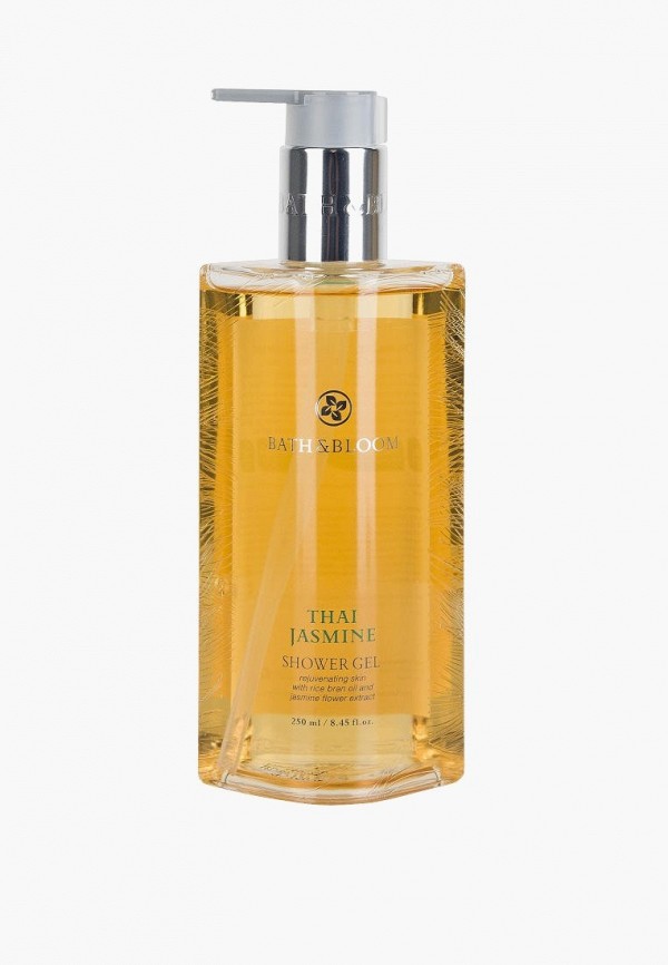 фото Гель для душа bath&bloom