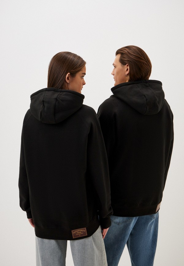 фото Худи запорожец heritage