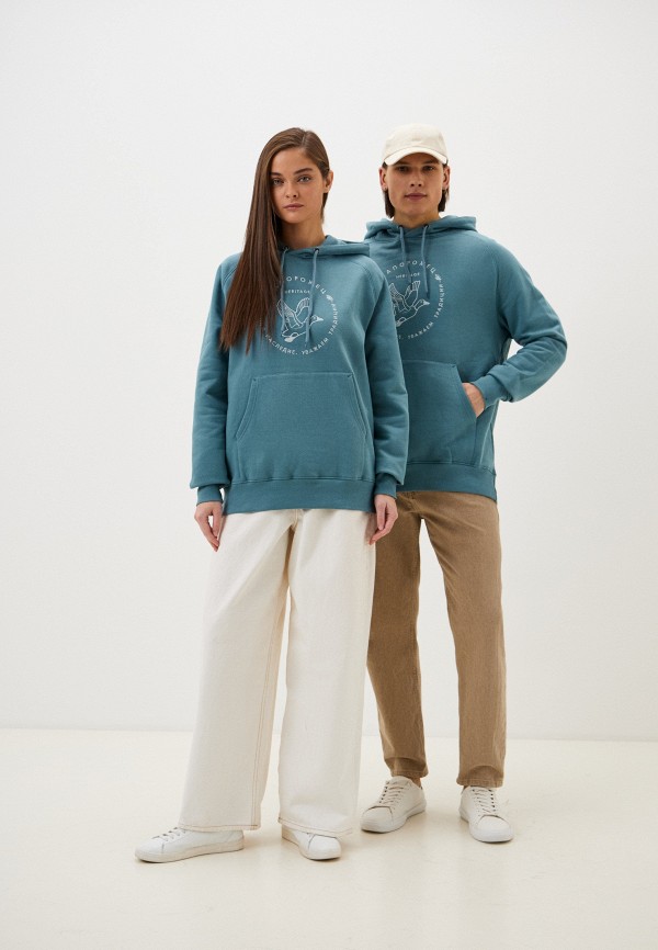 фото Худи запорожец heritage