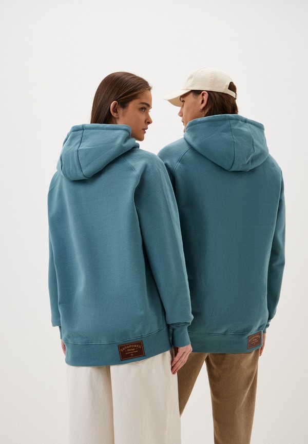 фото Худи запорожец heritage