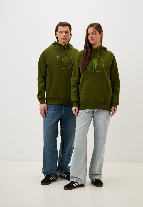 фото Худи запорожец heritage