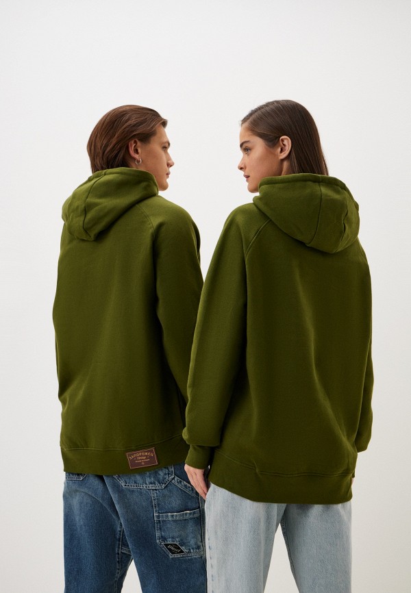 фото Худи запорожец heritage