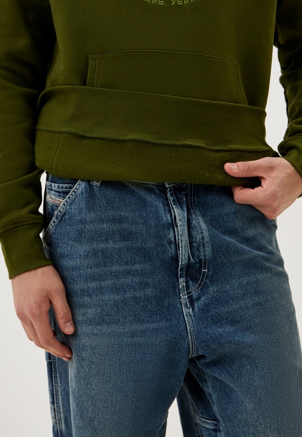 фото Худи запорожец heritage