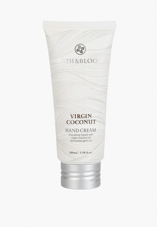 фото Крем для рук bath&bloom