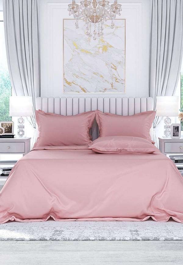 фото Постельное белье евро comfy home