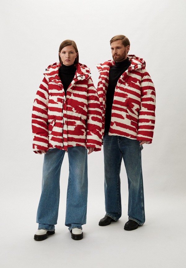 фото Куртка утепленная red september