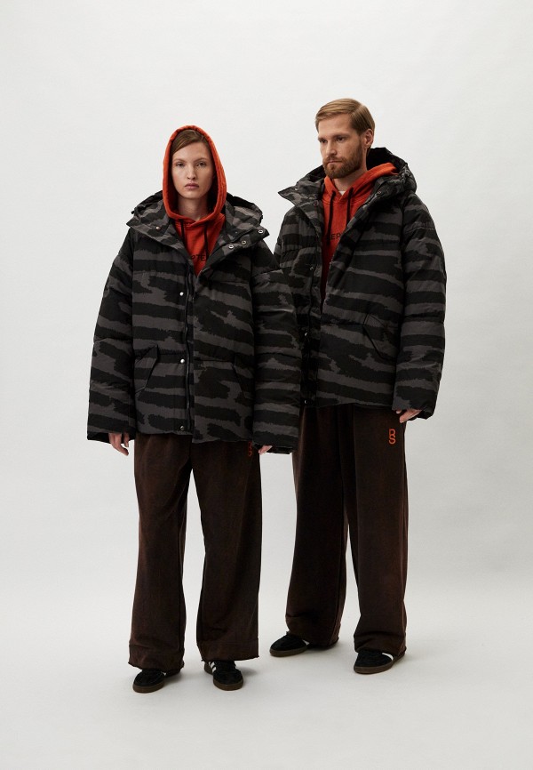 фото Куртка утепленная red september