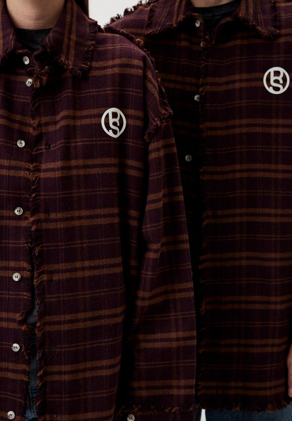 фото Рубашка red september