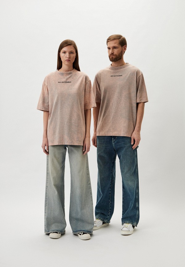 фото Футболка red september