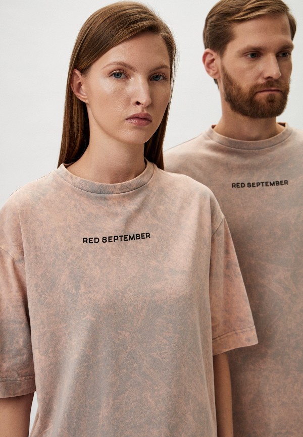 фото Футболка red september