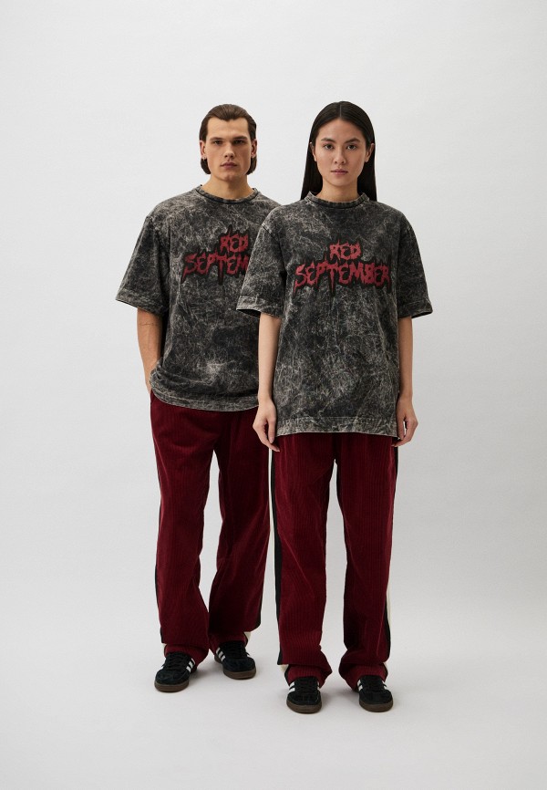 фото Футболка red september