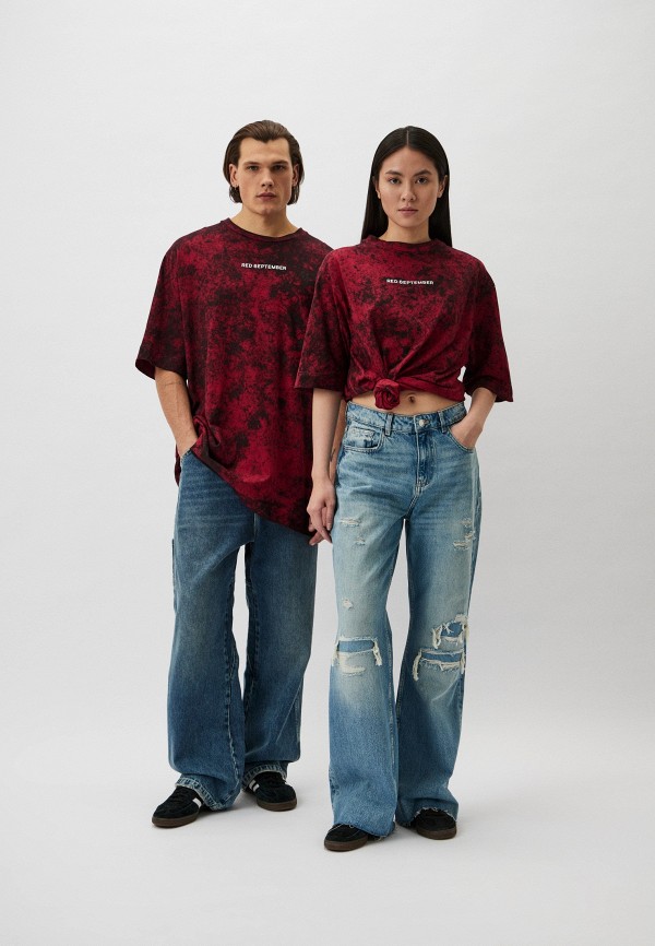 фото Футболка red september