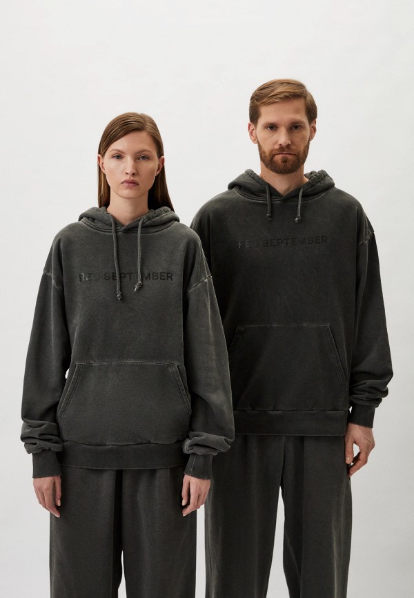 фото Худи red september