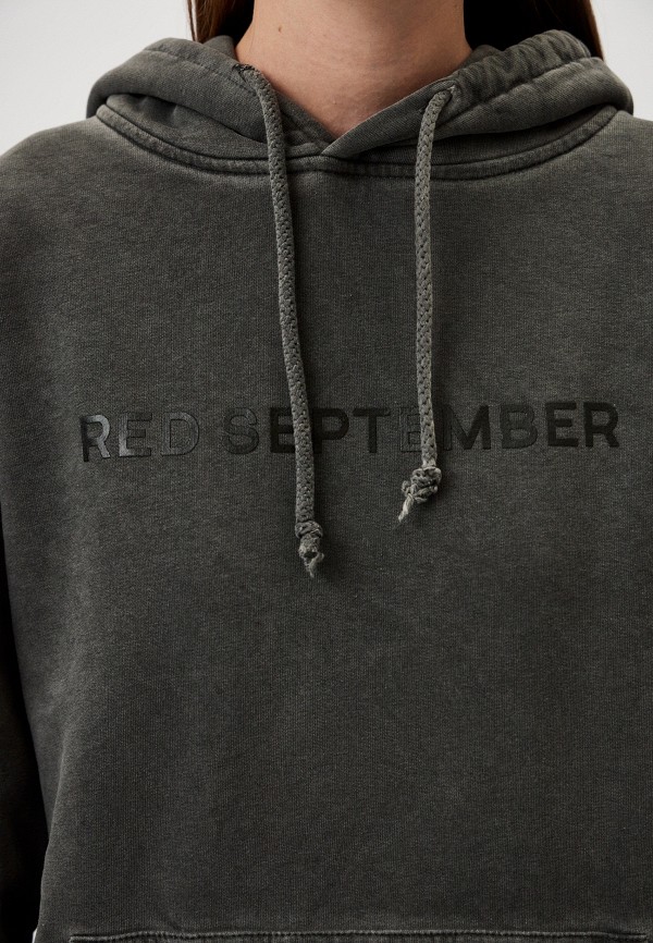 фото Худи red september