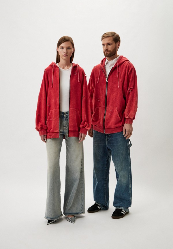 фото Толстовка red september