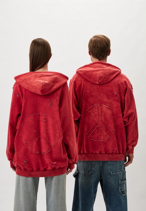 фото Толстовка red september