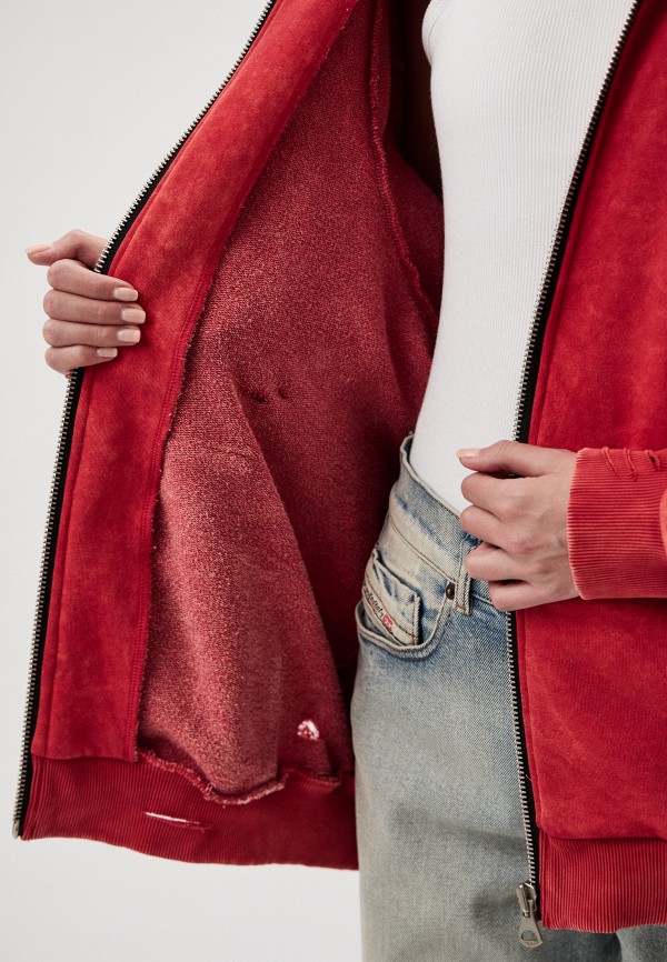 фото Толстовка red september