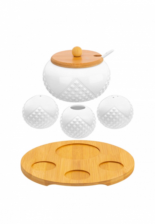 фото Набор для сервировки специй elan gallery