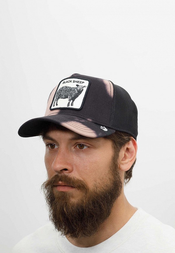 фото Бейсболка goorin brothers