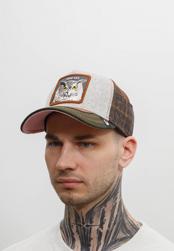 фото Бейсболка goorin brothers