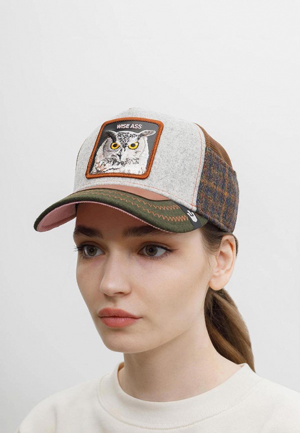 фото Бейсболка goorin brothers