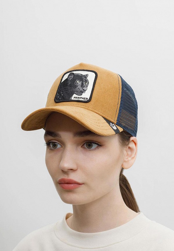 фото Бейсболка goorin brothers