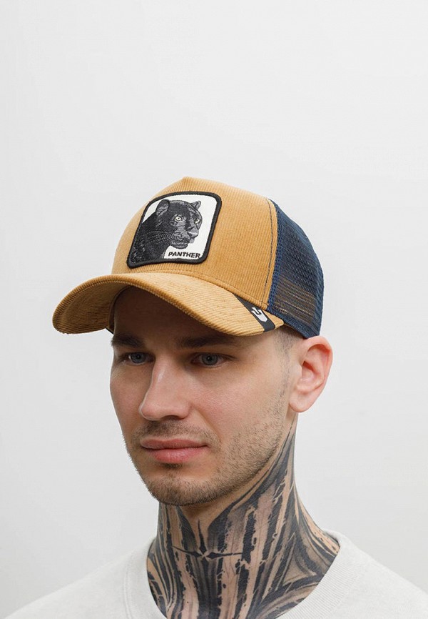 фото Бейсболка goorin brothers