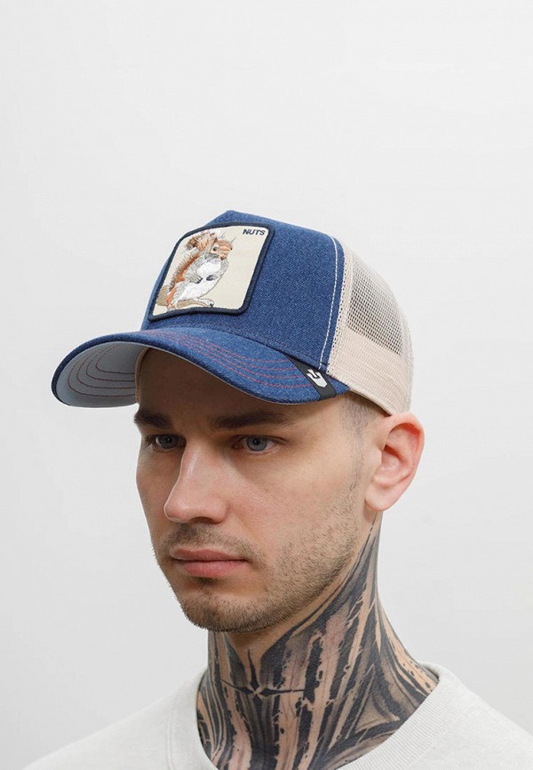 фото Бейсболка goorin brothers