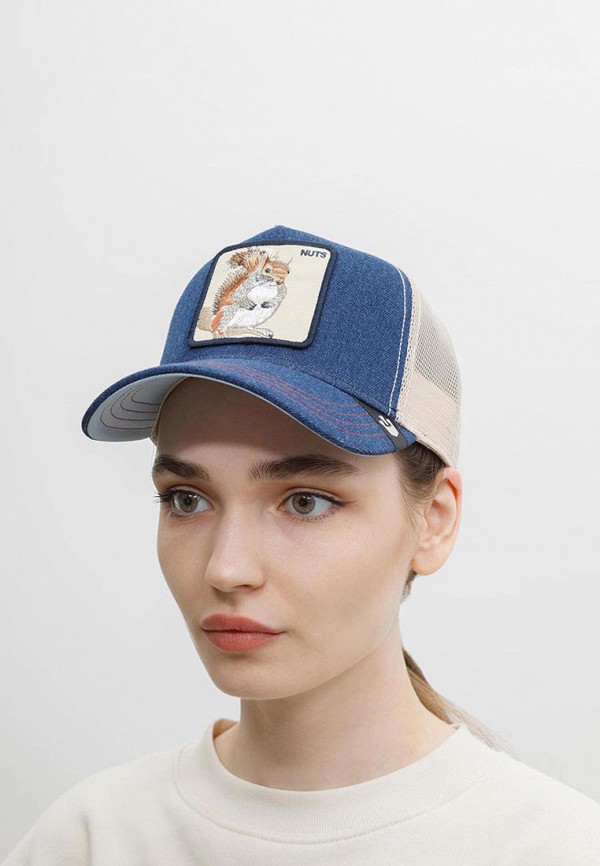 фото Бейсболка goorin brothers